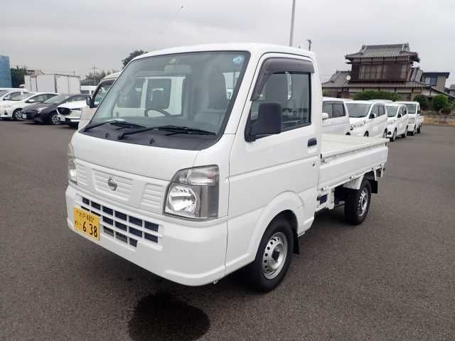 1051 Nissan Clipper truck DR16T 2015 г. (ORIX Atsugi Nyusatsu)